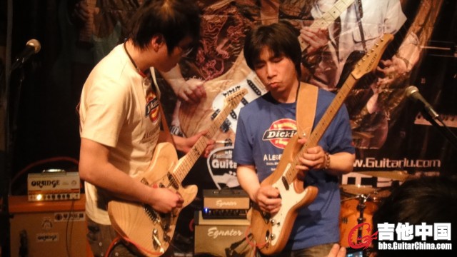 各种solo