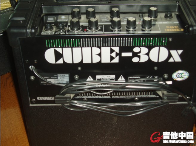 Roland Cube30X