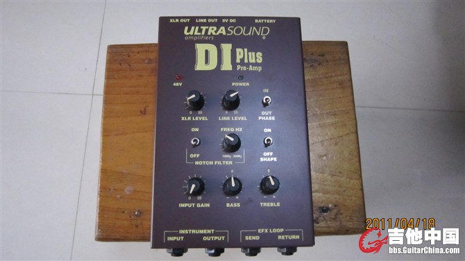 UltraSound DI Plus 主动式前级放大器2.jpg