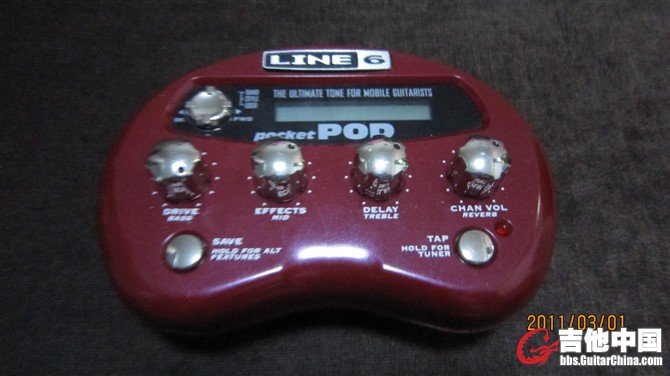 LINE6 pocket pod 效果器.jpg