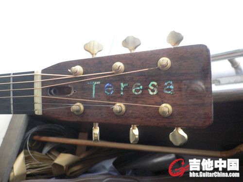 琴头LOGO--TERESA