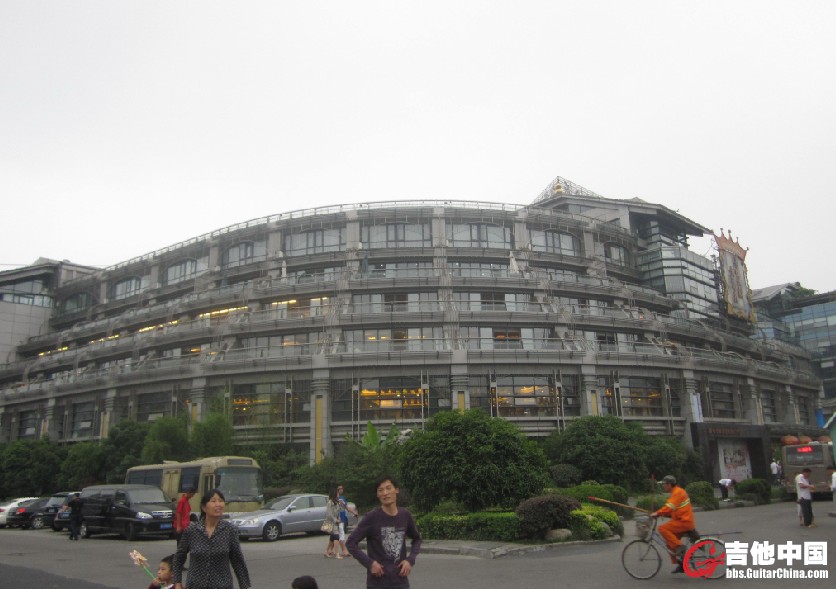 有意思的建筑，太具象了