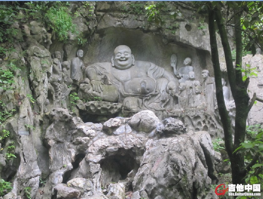 灵隐寺