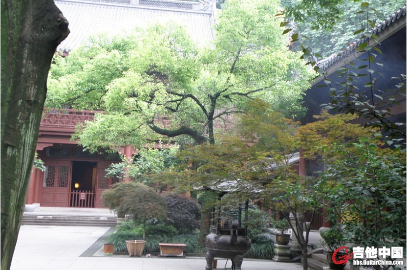 灵隐寺