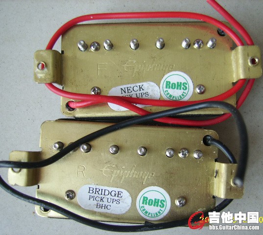 EPI 拾音器