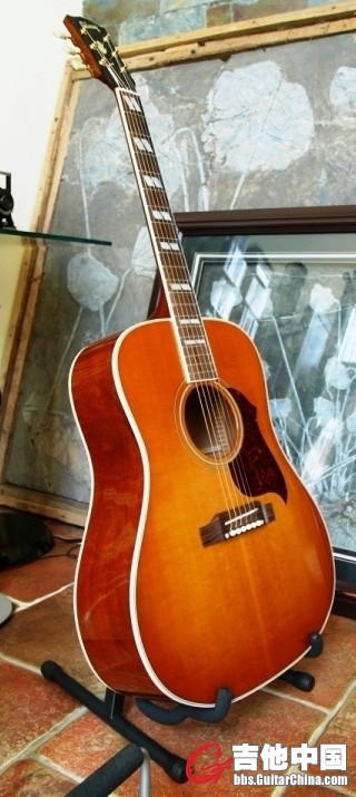 gibson hummingbird artist for sale.jpg