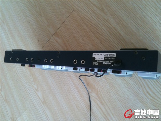 ibz PUE5B：成色如图（前面板的保护膜都没有撕掉）带原装电源！ 金属外壳！