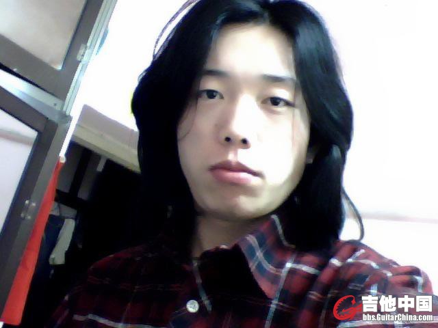 个人照片：