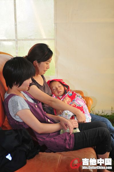 我们的功绩啊!孕妇与婴儿!