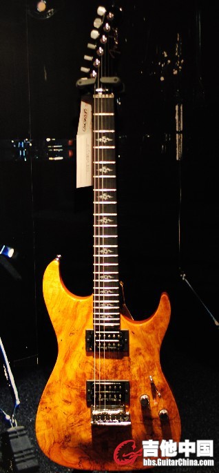 Fender showmaster elite smt