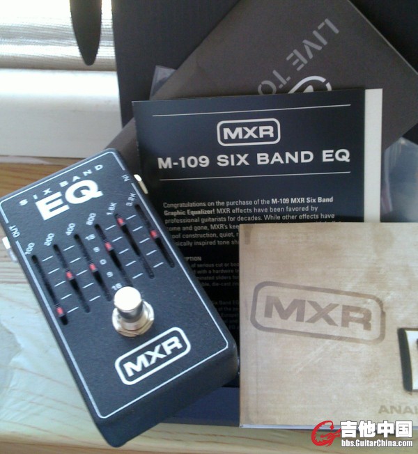 MXR--M109=550