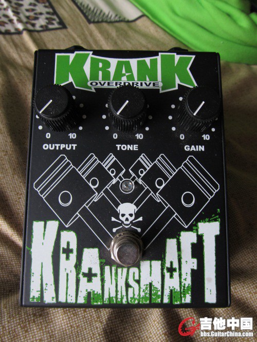 Krank Overdrive