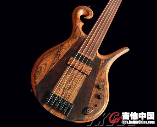 多种木材拼接的贴面（应该是macassar ebony和cocobolo）.jpg