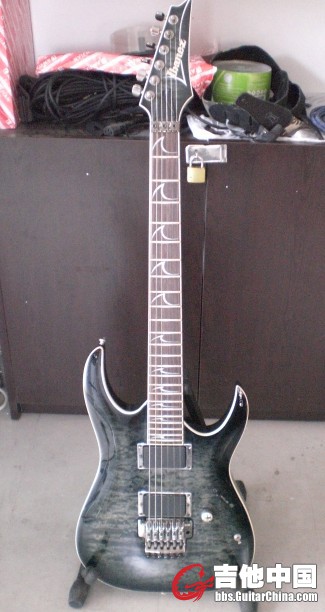 Ibanez RGA72TQM     3050元