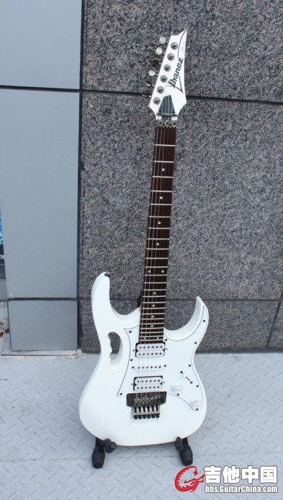 Ibanez Jem JR WH     1700元