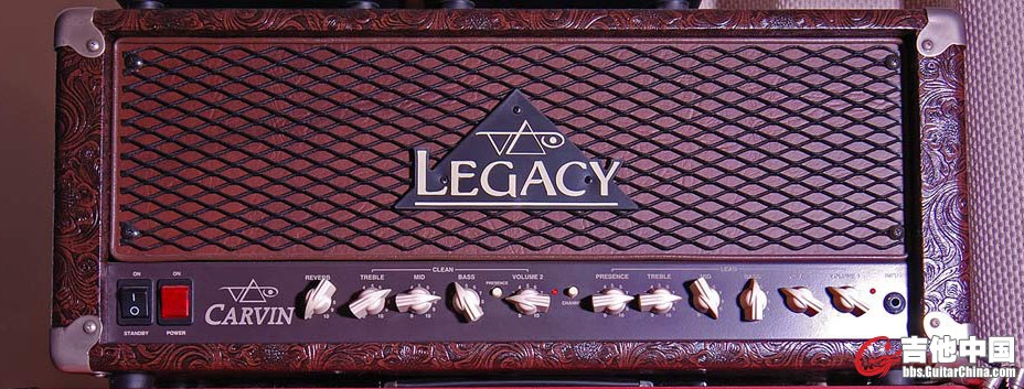 Legacy Head