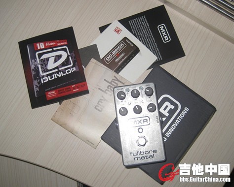 Dunlop MXR M-116 Fullbore Metal   500元