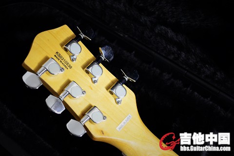 全新的韩产GRETSCH