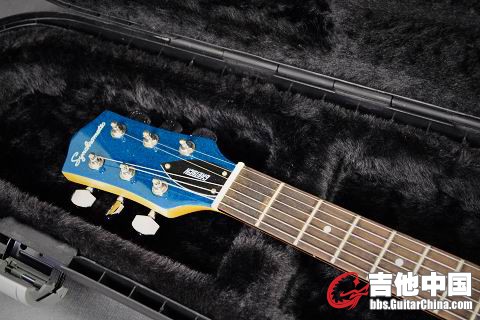 全新的韩产GRETSCH