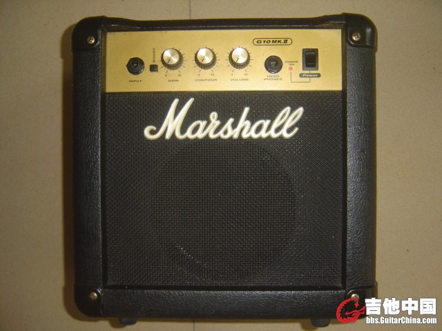 MARSHALL G10MKII (3).JPG