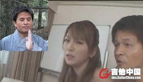  毕福剑VS日本AV(Adult Video，成人电影)演员：相似度90%  这个好悲剧，网络上也很红，一眼看去犹如同一个人 ...