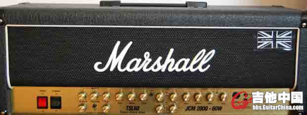 4、Marshall JCM2000 TSL60 吉他音箱 机头.jpg