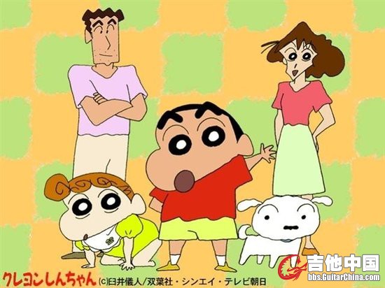 蜡笔小新