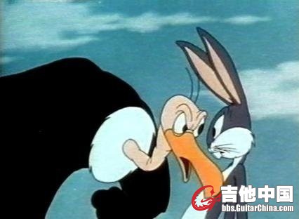 兔八哥