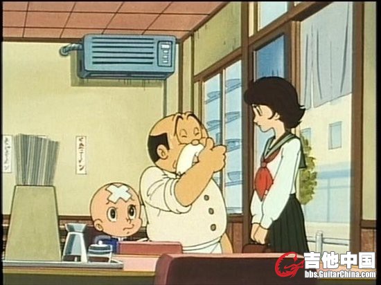 三目童子