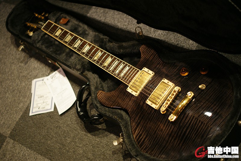 GIBSON DOUBLE CUT