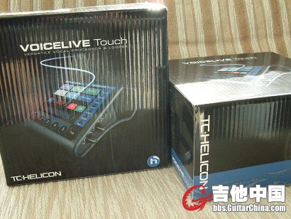 VoiceLive Touch