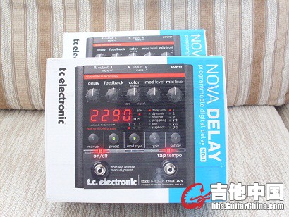 Nova Delay nd-1