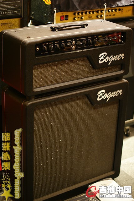 bogner alchemist+212箱体