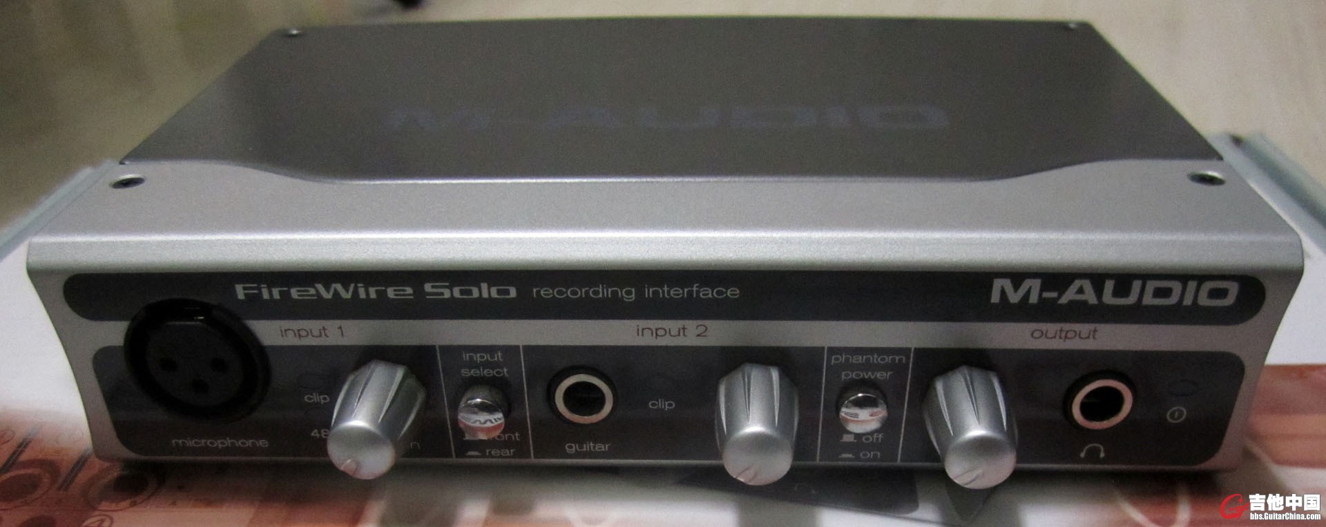 M AUDIO FIREWIRE SOLO (4).jpg