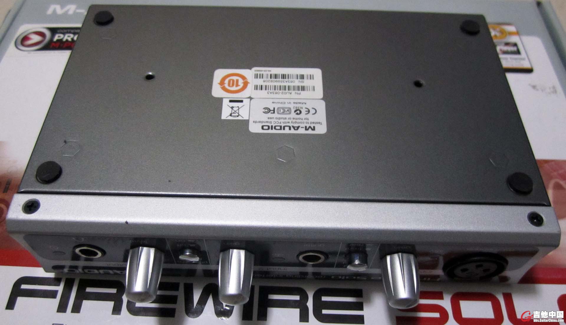 M AUDIO FIREWIRE SOLO (6).jpg