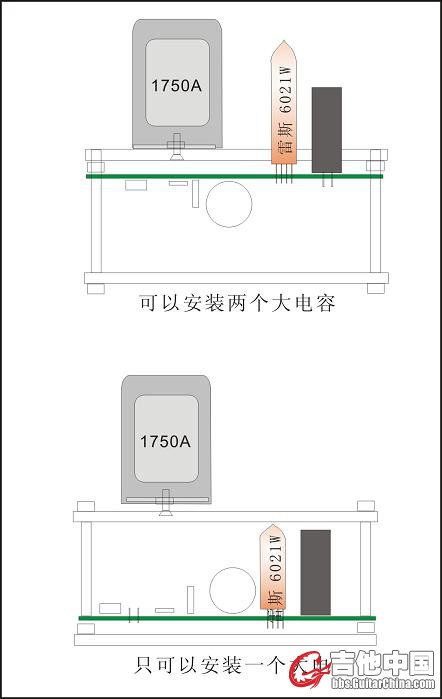 两面都可以安装