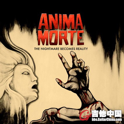 Anima Morte The Nightmare Become Reality2011.jpg