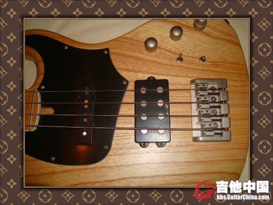 琴体