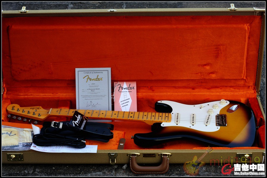 Fender Custom Shop 57 Relic Stratocaster.JPG