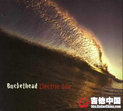 Buckethead  Electric Sea (2012).jpg