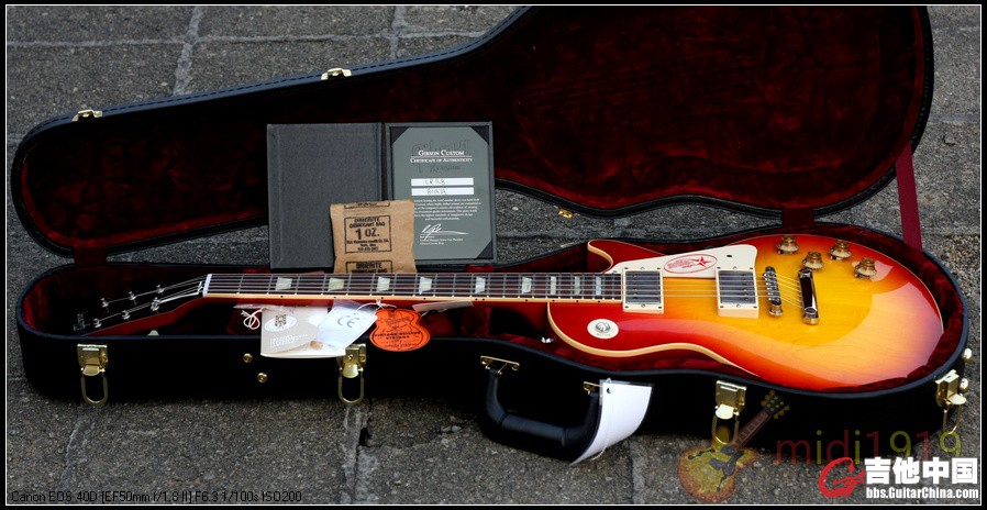 Gibson Custom Shop R8 1958 VOS.JPG