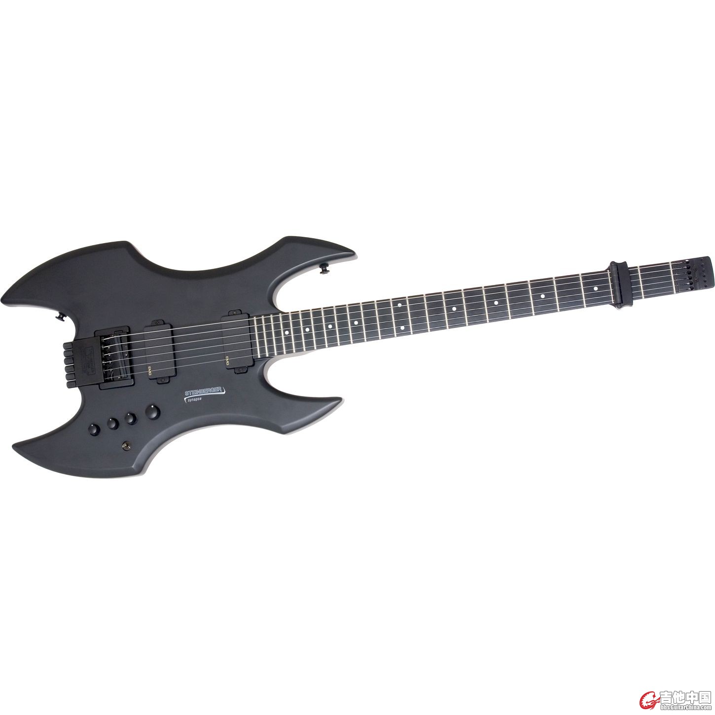 Steinberger Synapse TranScale Demon SD-2FPA Electric Guitar.jpg