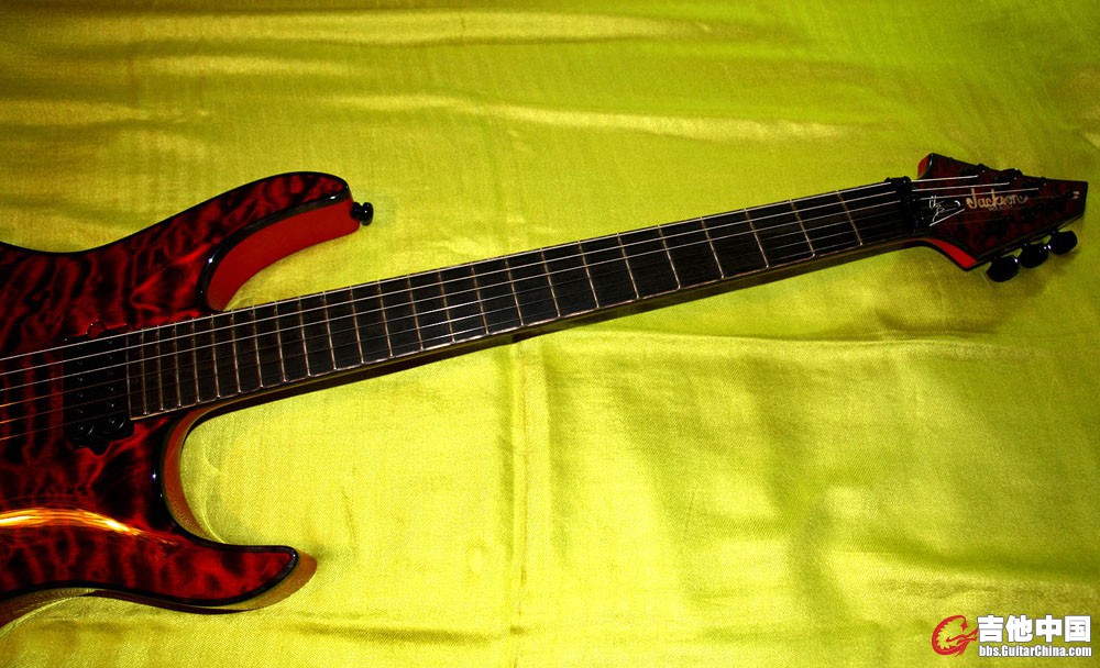 Jackson Custom Shop Arch Top Soloist_4.jpg