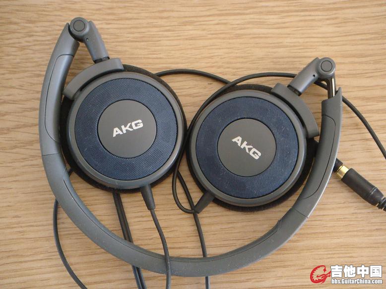 AKG K420耳机：150