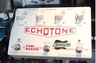 carlmartin echotone 价位2800