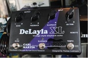 carlmartin Carl Martin DeLayla XL  价位 2500