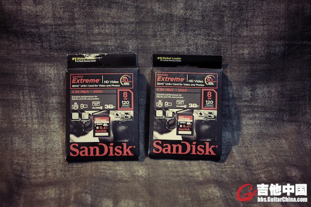 SanDisk Extreme SDHC 8G  C10