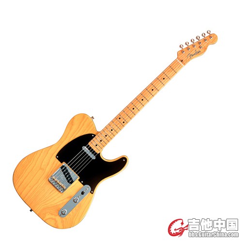 solo琴行给的fender官方图片