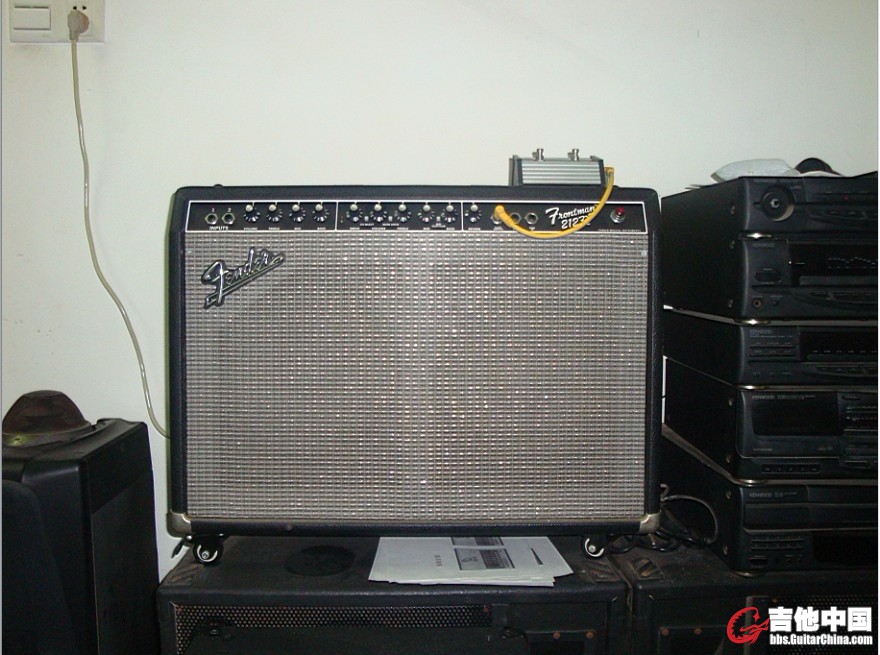 Fender212