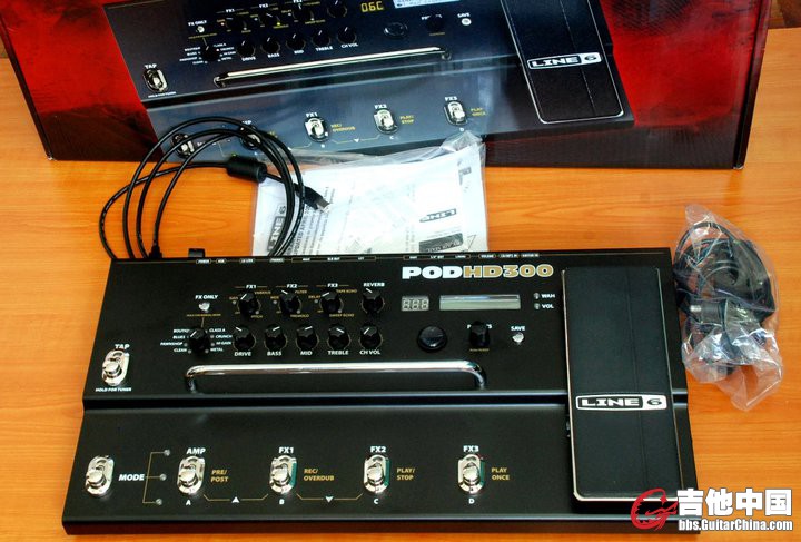 line6 HD300